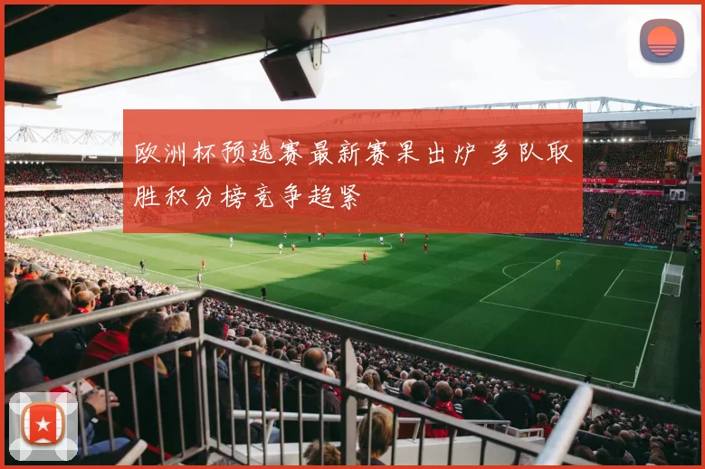 欧洲杯预选赛最新赛果出炉 多队取胜积分榜竞争趋紧